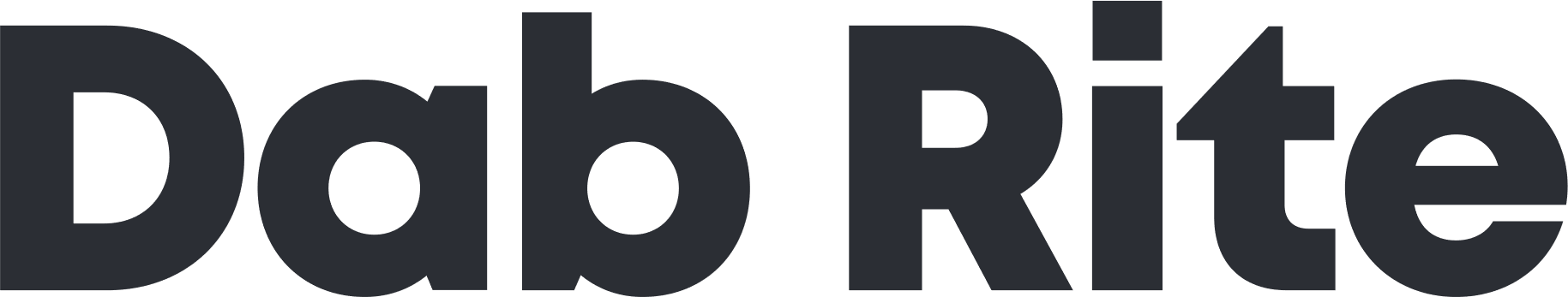 Dab Rite | Digital IR Thermometer