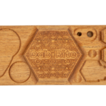 African Mahogany - Light
