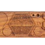 African Mahogany - Dark